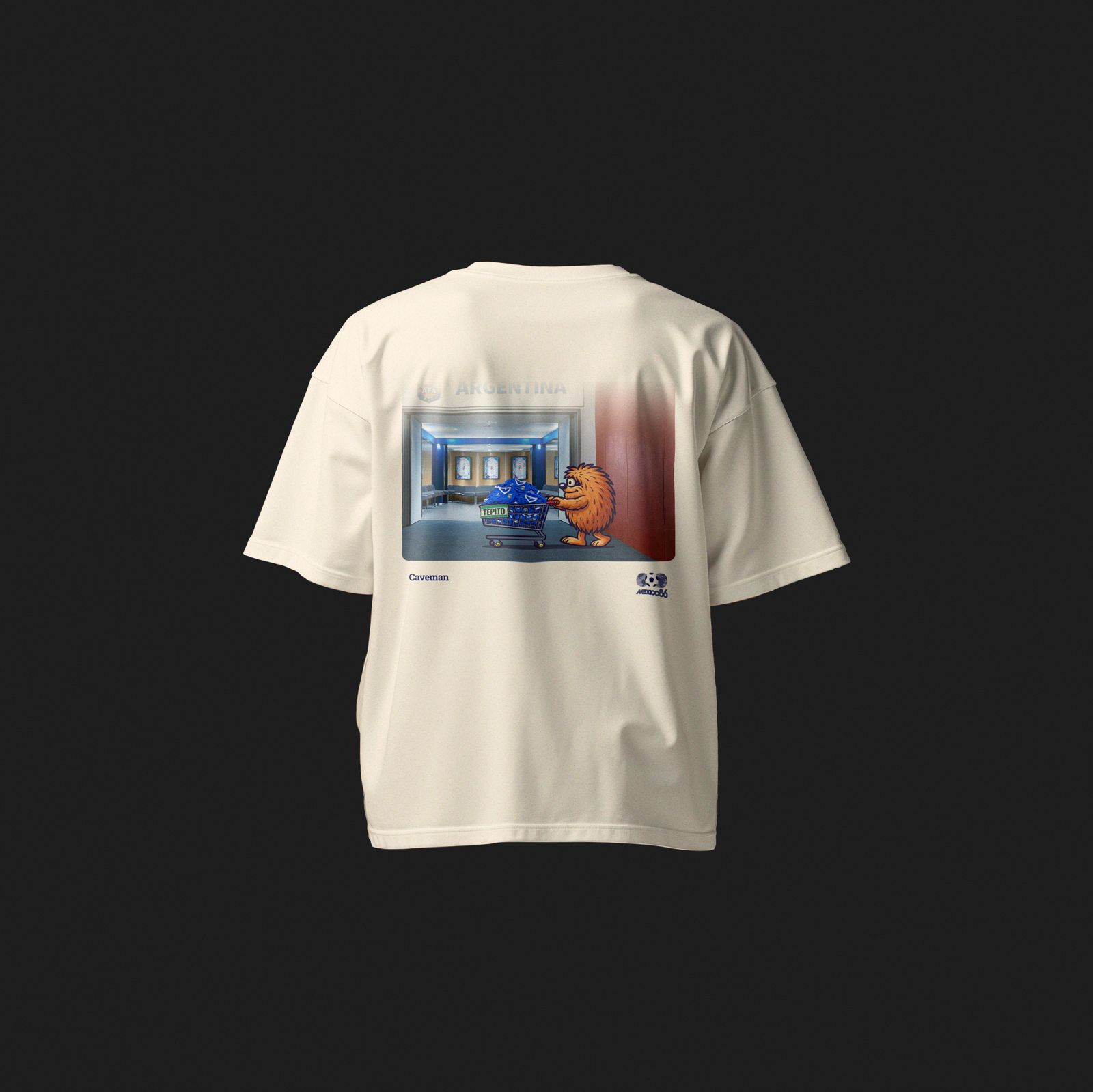 Argentina · México 86